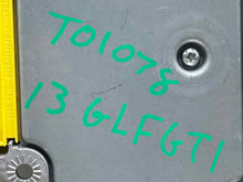 Load image into Gallery viewer, Computer Volkswagen Golf 2013 - NW492295
