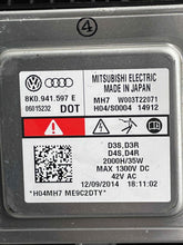 Load image into Gallery viewer, Headlight Lamp Assembly  AUDI Q3 2015 - NW528359
