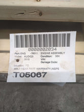 Load image into Gallery viewer, ENGINE MOTOR A3 RS3 Beetle CC Golf Golf GTI Jetta Tiguan 12 13 14 2.0L - NW528204
