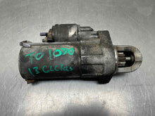 Load image into Gallery viewer, STARTER MOTOR E250 Van C250 C300 C350 C43 C63 CL550 CL600 11-20 - NW492638
