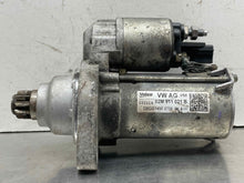 Load image into Gallery viewer, STARTER MOTOR A3 Q3 TT CC EOS Golf Golf GTI Jetta Passat Tiguan 10-16 - NW528604
