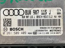 Load image into Gallery viewer, ECU ECM COMPUTER Audi Q3 2015 15 - NW528188
