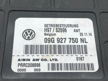 Load image into Gallery viewer, TRANSMISSION CONTROL MODULE COMPUTER Audi Q3 15 16 17 18 - NW528102
