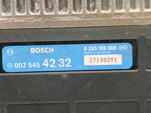 Load image into Gallery viewer, ABS CONTROL MODULE COMPUTER Mercedes-Benz 300sl 90 91 92 93 - NW355605
