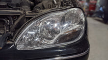 Load image into Gallery viewer, HEADLIGHT LAMP ASSEMBLY S350 S430 S500 S55 S600 S65 SL500 03-06 Left - NW355721
