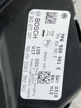 Load image into Gallery viewer, Speedometer Cluster Volkswagen Touareg 2013 - NW528589
