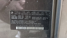 Load image into Gallery viewer, SIDE VIEW DOOR MIRROR BMW X5 10 11 12 13 Left - NW356076
