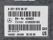 Load image into Gallery viewer, COMMUNICATION CONTROL MODULE COMPUTER CL550 CL600 CL63 CL65 S400 09-14 - NW493044
