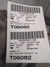 Load image into Gallery viewer, Transfer Case Volkswagen Touareg 2013 - NW528623
