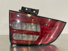 Load image into Gallery viewer, TAIL LIGHT LAMP ASSEMBLY Acura TL 2007 07 2008 08 Left - NW493688
