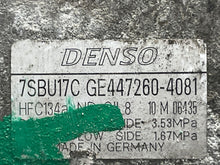 Load image into Gallery viewer, AC A/C AIR CONDITIONING COMPRESSOR 335i 335i GT 435i 535i 535i Gt 10-16 - NW356067
