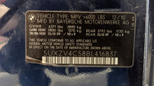 Load image into Gallery viewer, WHEEL RIM X5 2007-2013 18x8-1/2 ALLOY - NW356236
