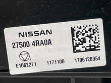 Load image into Gallery viewer, TEMPERATURE CONTROLS Nissan Maxima 2016 16 2017 17 - NW529089
