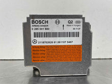 Load image into Gallery viewer, AIRBAG CONTROL MODULE COMPUTER CLS500 CLS55 CLS550 CLS63 E320 E500 04-07 - NW493479
