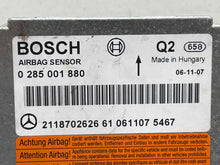 Load image into Gallery viewer, AIRBAG CONTROL MODULE COMPUTER CLS500 CLS55 CLS550 CLS63 E320 E500 04-07 - NW493479

