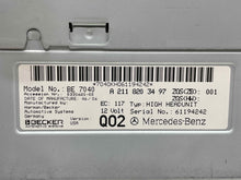 Load image into Gallery viewer, Mercedes E280 E320 E350 ML320 ML350 2006 06 2007 07 2008 08 - NW493640
