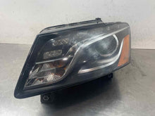 Load image into Gallery viewer, HEADLIGHT LAMP ASSEMBLY Audi Q5 09 10 11 12 Left - NW356264
