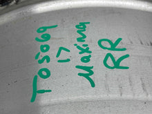 Load image into Gallery viewer, WHEEL RIM Maxima 16-18 18x8-1/2 ALLOY 18x8-1/2, 5 lug, 4-1/2" - NW529379
