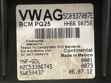 Load image into Gallery viewer, BODY CONTROL MODULE BCM COMPUTER Volkswagen Jetta 11 12 13 - NW493817
