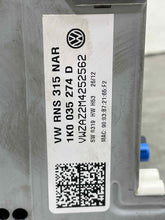 Load image into Gallery viewer, RADIO Volkswagen Beetle Golf Jetta Passat 12 13 14 15 16 17 - NW493999
