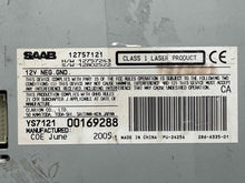 Load image into Gallery viewer, CD PLAYER Saab 9-3 2003 03 2004 04 2005 05 2006 06 - NW139545
