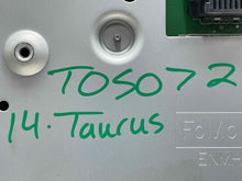 Load image into Gallery viewer, RADIO DISPLAY Ford Taurus 2013 13 2014 14 2015 15 2016 16 - NW529205
