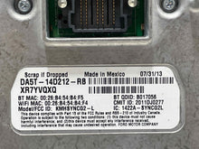 Load image into Gallery viewer, Computer Ford Taurus 2014 - NW528828
