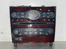 Load image into Gallery viewer, REAR TEMPERATURE CONTROLS EX35 EX37 QX50 10 11 12 13 14 15 - NW529088

