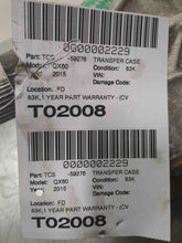 Load image into Gallery viewer, TRANSFER CASE QX60 Murano Murano Cross Cabriolet Pathfinder 13-17 - NW495088
