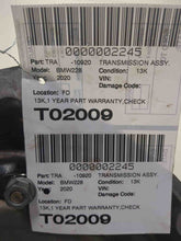 Load image into Gallery viewer, Transmission  BMW 228I 2020 - NW495103
