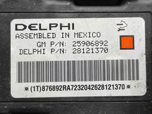 Load image into Gallery viewer, BODY CONTROL MODULE BCM COMPUTER Cobalt HHR G5 Solstice Sky 08-10 - NW528824
