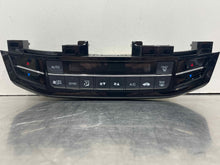 Load image into Gallery viewer, TEMPERATURE CONTROLS Honda Accord 2016 16 - NW529789

