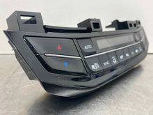 Load image into Gallery viewer, TEMPERATURE CONTROLS Honda Accord 2016 16 - NW529789
