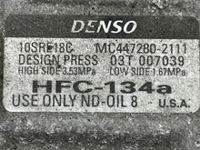 Load image into Gallery viewer, AC A/C AIR CONDITIONING COMPRESSOR Honda Accord 13 14 15 16 - NW529556
