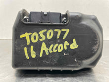 Load image into Gallery viewer, THROTTLE BODY Acura ILX TLX Honda Accord CR-V 13 14 15 16 - NW530034
