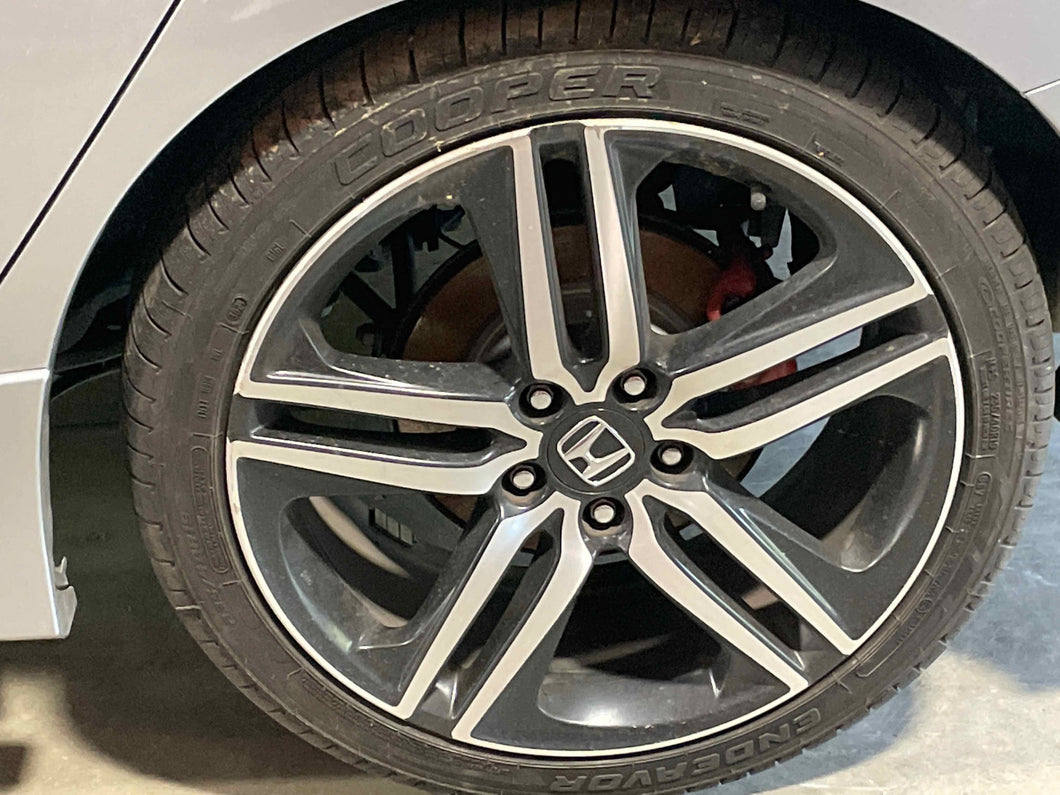 WHEEL RIM Honda Accord 16 17 19x8 ALLOY 19x8, 5 lug, 4-1/2