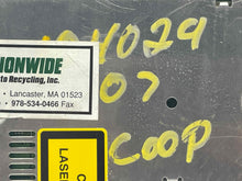 Load image into Gallery viewer, CD Player Mini Cooper Clubman 2007 07 2008 08 2009 09 2010 10 - NW136573

