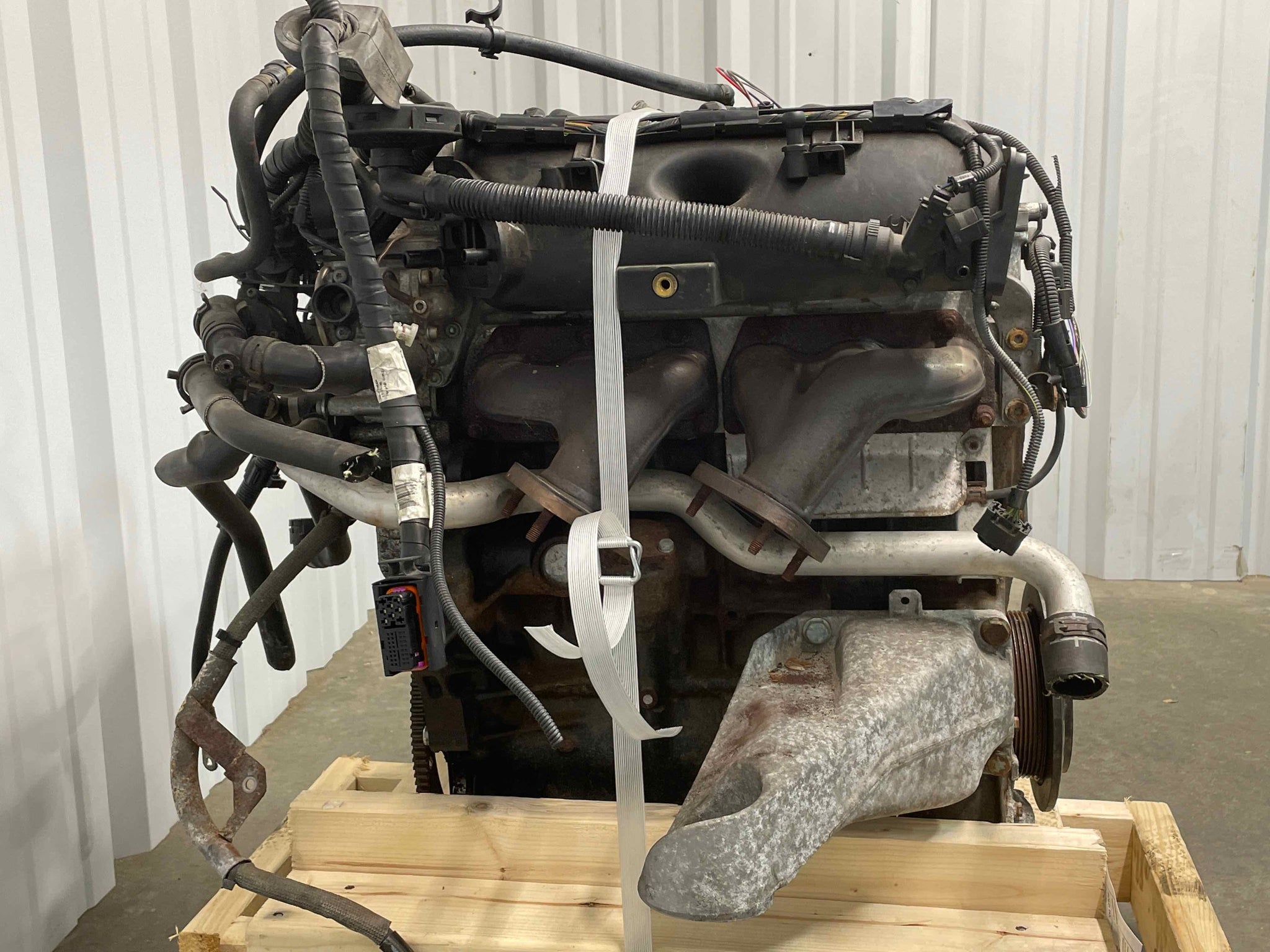 ENGINE MOTOR Porsche Cayenne 2004 04 2005 05 3.2L - NW356598 