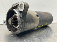 Load image into Gallery viewer, STARTER Volkswagen Touareg Audi Q7 2004 04 2005 05 2006 06 2007 07 2008 08 - NW495566
