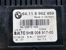 Load image into Gallery viewer, Temp Climate AC Heater Control Mini Cooper 2004 04 2005 05 2006 06 2007 07 08 - NW529087
