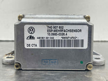 Load image into Gallery viewer, Stability Control computer Volkswagen Touareg Cayenne 2004 04 - NW495256
