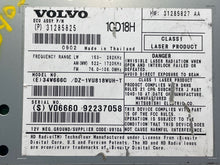 Load image into Gallery viewer, CD PLAYER C30 V50 V70 S70 2007 07 2008 08 2009 09 - NW140283
