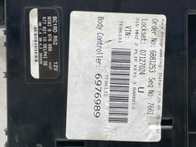 Load image into Gallery viewer, BODY CONTROL COMPUTER Mini Cooper 2005 05 2006 06 2007 07 08 Convertible - NW528829
