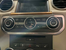 Load image into Gallery viewer, Radio Land Rover LR4 2016 - NW496051
