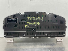 Load image into Gallery viewer, Speedometer Cluster Ford Taurus 2015 - NW496098
