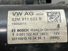 Load image into Gallery viewer, STARTER Beetle Jetta Rabbit 05 06 07 08 2.5L Auto - NW529285
