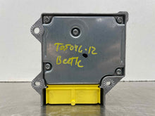Load image into Gallery viewer, AIR BAG CONTROL MODULE COMPUTER Volkswagen Beetle 2012 12 - NW528841
