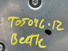 Load image into Gallery viewer, AIR BAG CONTROL MODULE COMPUTER Volkswagen Beetle 2012 12 - NW528841
