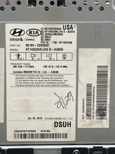 Load image into Gallery viewer, NAV SCREEN Hyundai Sonata Sonata Hybrid 2016 16 2017 17 - NW529805
