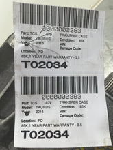 Load image into Gallery viewer, TRANSFER CASE Explorer Flex Taurus MKS MKZ 2013-2019 - NW496123
